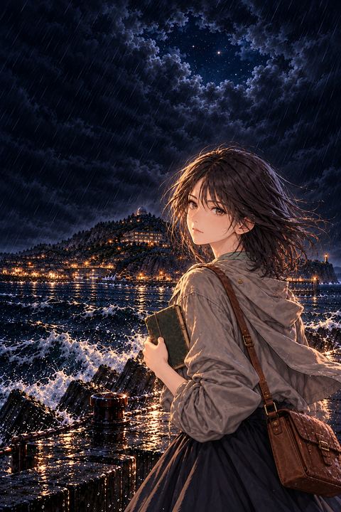 キービジュアル（縦）